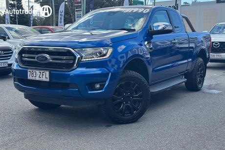 2019 Ford Ranger Xlt 3.2 (4X4) Px Mkiii My19