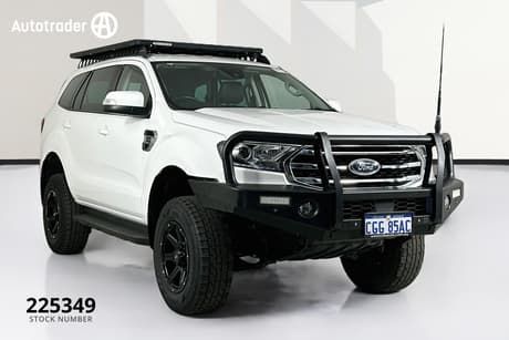 2019 Ford Everest Trend (4Wd 7 Seat) Ua Ii My19.75