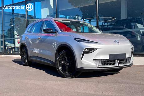 2025 MG MGS5 EV Excite 49 Zs3Em My25