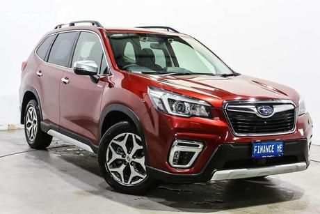 2020 Subaru Forester 2.0E-L Hybrid (Awd) My20