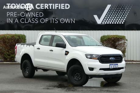 2019 Ford Ranger Xl 2.2 (4X4) Px Mkiii My19