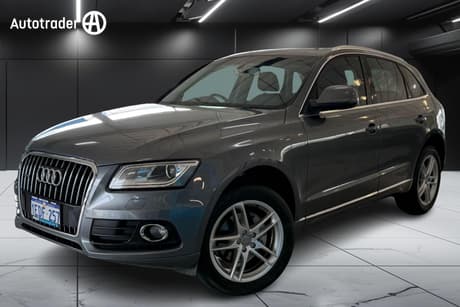 2013 Audi Q5 2.0 Tdi Quattro 8R My13