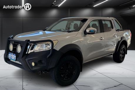 2016 Nissan Navara Rx (4X4) Np300 D23
