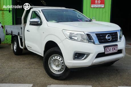 2017 Nissan Navara Rx (4X2) D23 Series Ii
