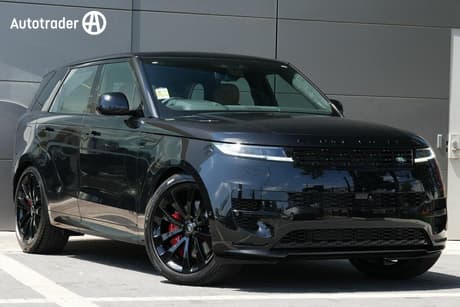 2025 Land Rover Range Rover Sport P530 Autobiography (390Kw) L461 My25