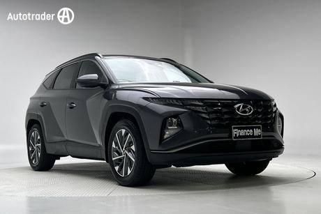 2022 Hyundai Tucson Elite (Fwd) Nx4.V1 My22