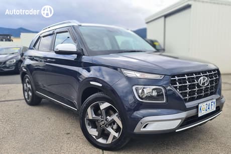 2021 Hyundai Venue Active Qx.V4 My22