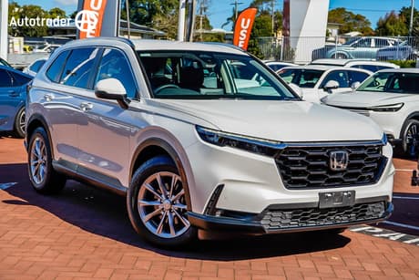 2024 Honda CR-V Vti L (2Wd) 5 Seats My24