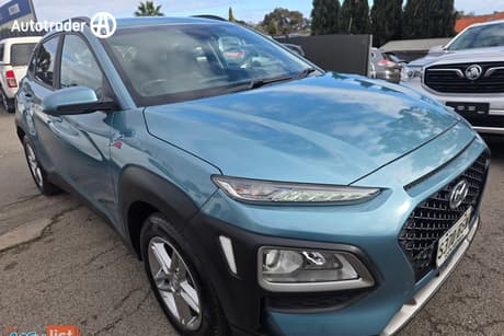 2017 Hyundai Kona Active Os