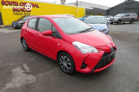 2019 Toyota Yaris