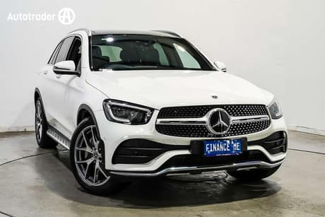 2021 Mercedes-Benz GLC300 4Matic X253 My22