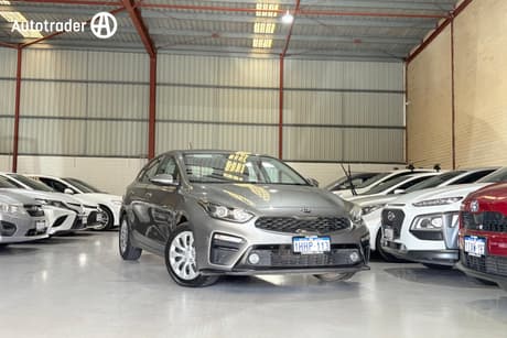 2021 Kia Cerato S Bd My21