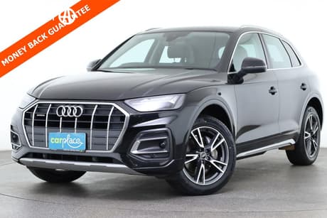 2021 Audi Q5 40 Tdi Quattro Mhev Fy My21