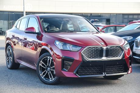 2024 BMW IX2 Edrive20 M Sport U10