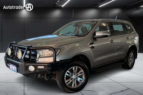 2015 Ford Everest Trend Ua