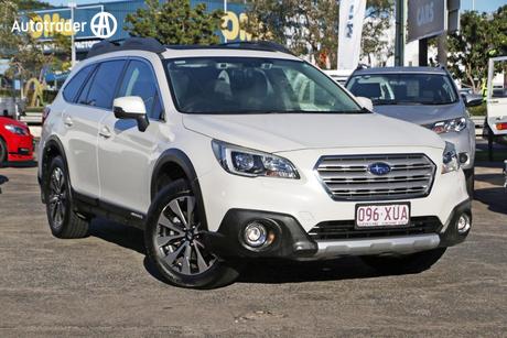 2017 Subaru Outback 2.5I Premium My17