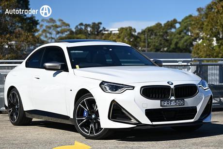2022 BMW M240I Xdrive G42