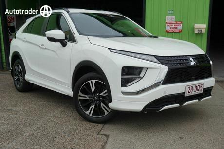 2021 Mitsubishi Eclipse Cross Aspire (2Wd) Yb My22