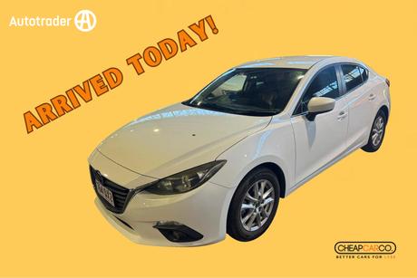 2015 Mazda 3 Touring Bm My15