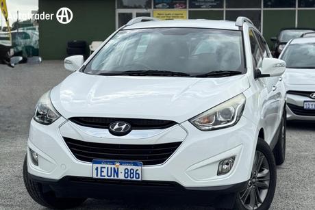 2015 Hyundai IX35 Elite (Fwd) Lm Series Ii