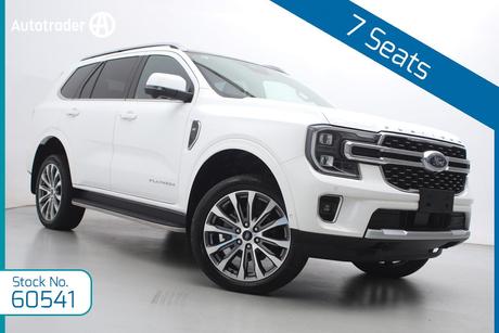 2024 Ford Everest Platinum (4Wd) Ub My24.5