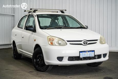2002 Toyota Echo Ncp12R