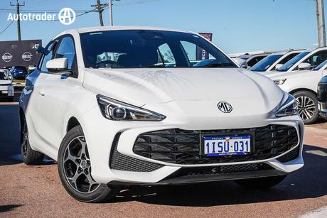 2025 MG MG3 Excite My25