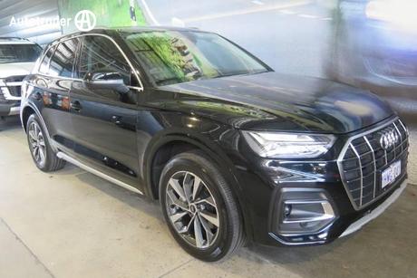 2023 Audi Q5 TFSI