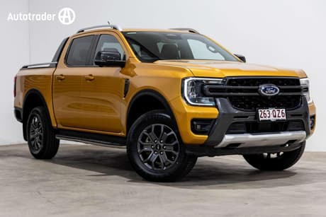 2023 Ford Ranger Wildtrak 3.0 (4X4) Py My23.5
