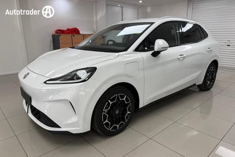 2026 MG MG4 Essence 64 150Kw Meh32 My25