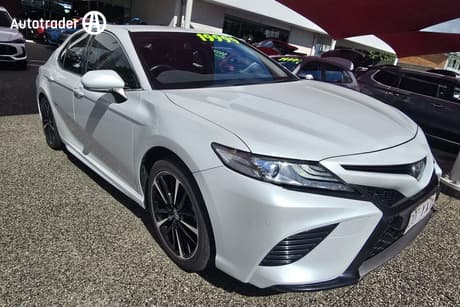 2019 Toyota Camry Sx Asv70R My19