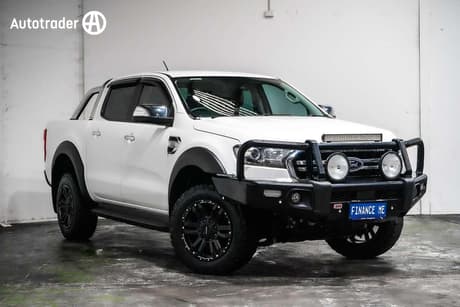 2019 Ford Ranger Xlt 3.2 (4X4) Px Mkiii My20.25