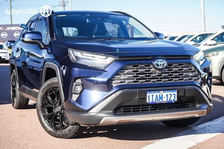 2022 Toyota RAV4 Cruiser (Awd) Hybrid Axah54R