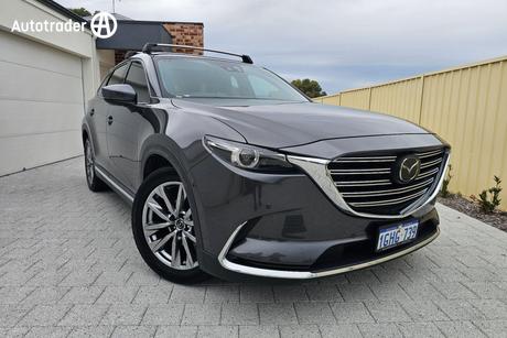 2017 Mazda CX-9 Azami (Awd) My18