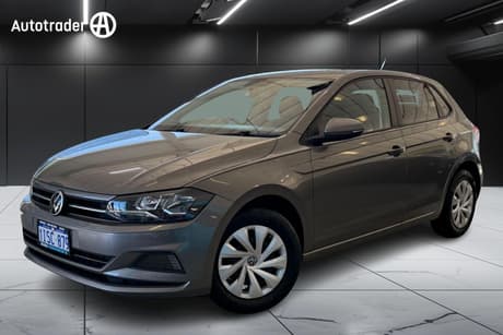 2020 Volkswagen Polo 70Tsi Trendline Aw My21