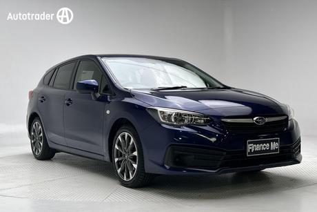 2021 Subaru Impreza 2.0I (Awd) My21