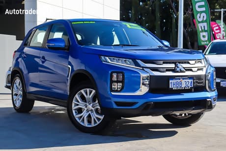 2020 Mitsubishi ASX Es Adas ( 2Wd) Xd My20