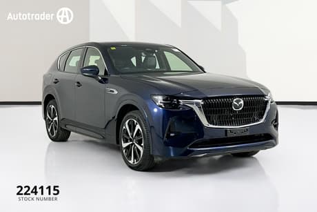2023 Mazda CX-60 P50E Azami Phev C60A