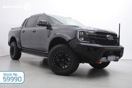 2022 Ford Ranger Wildtrak 3.0 (4X4) Py My22