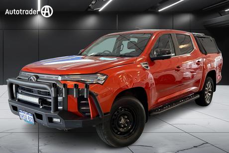 2022 LDV T60 Max Luxe (4X4) Sk8C My23