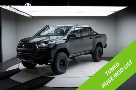 2022 Toyota Hilux Sr (4X4) Gun126R