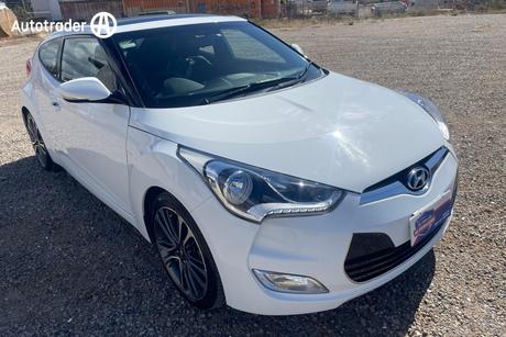 2017 Hyundai Veloster Fs5 Series 2 My16