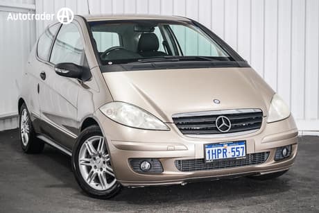 2006 Mercedes-Benz A170 Classic W169