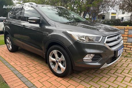 2018 Ford Escape Trend (Fwd) Zg My19.25
