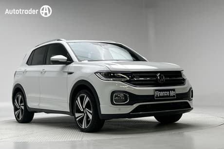 2020 Volkswagen T-Cross 85Tsi Style C1 My21