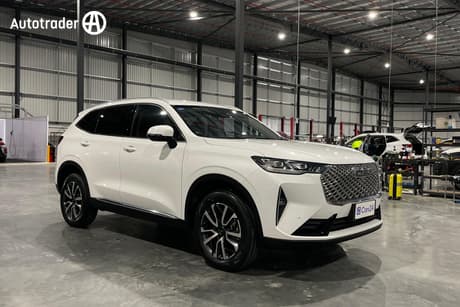 2022 Haval H6