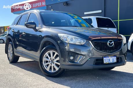 2014 Mazda CX-5 Maxx Sport (4X4) My13 Upgrade