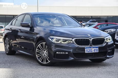 2018 BMW 530I M Sport G30 My18