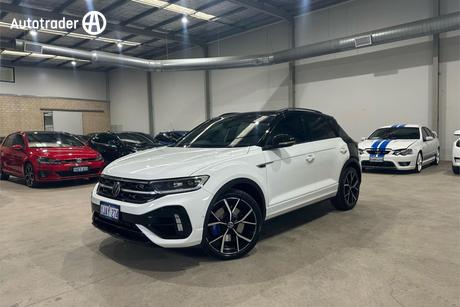 2022 Volkswagen T-ROC R D1 My22