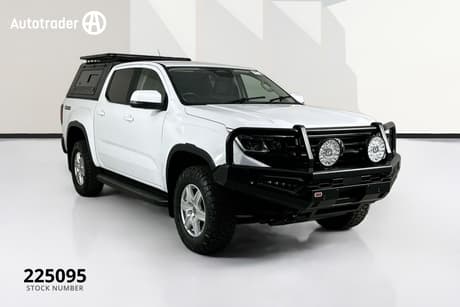 2024 Volkswagen Amarok Life Tdi500 4Motion Nf My24